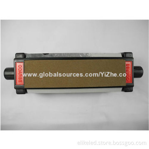 Knife Sharpener, New Design, Ceramic, Tungsten Steel and Adamas Trench, Various Colors AvailableNew